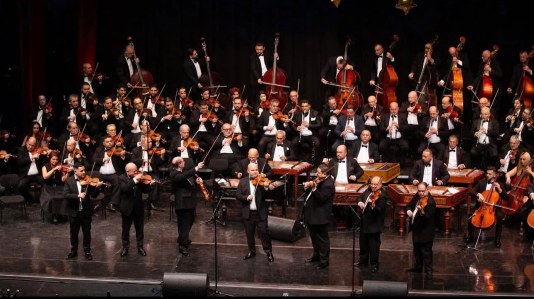 Orkestar 100 violina