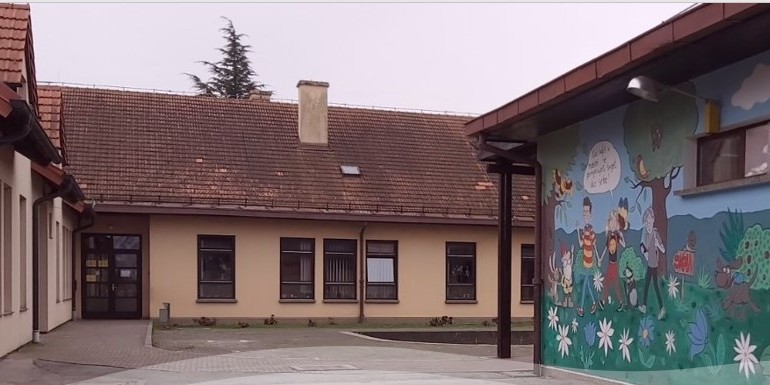 OŠ Andrije Palmovića u Rasinji