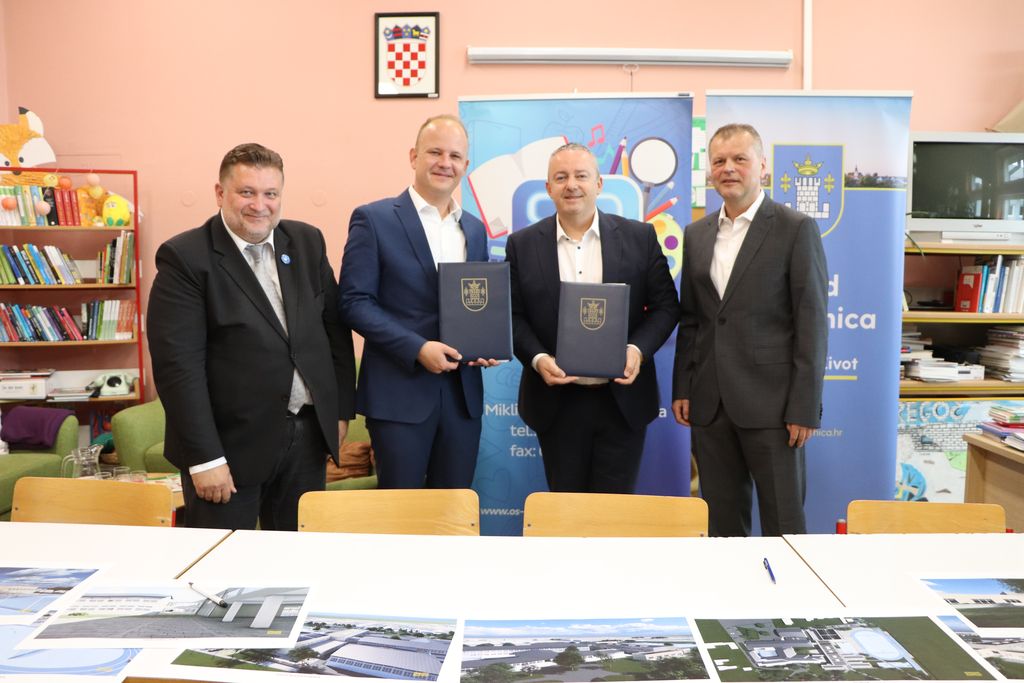 Ugovor OŠ Braća Radić