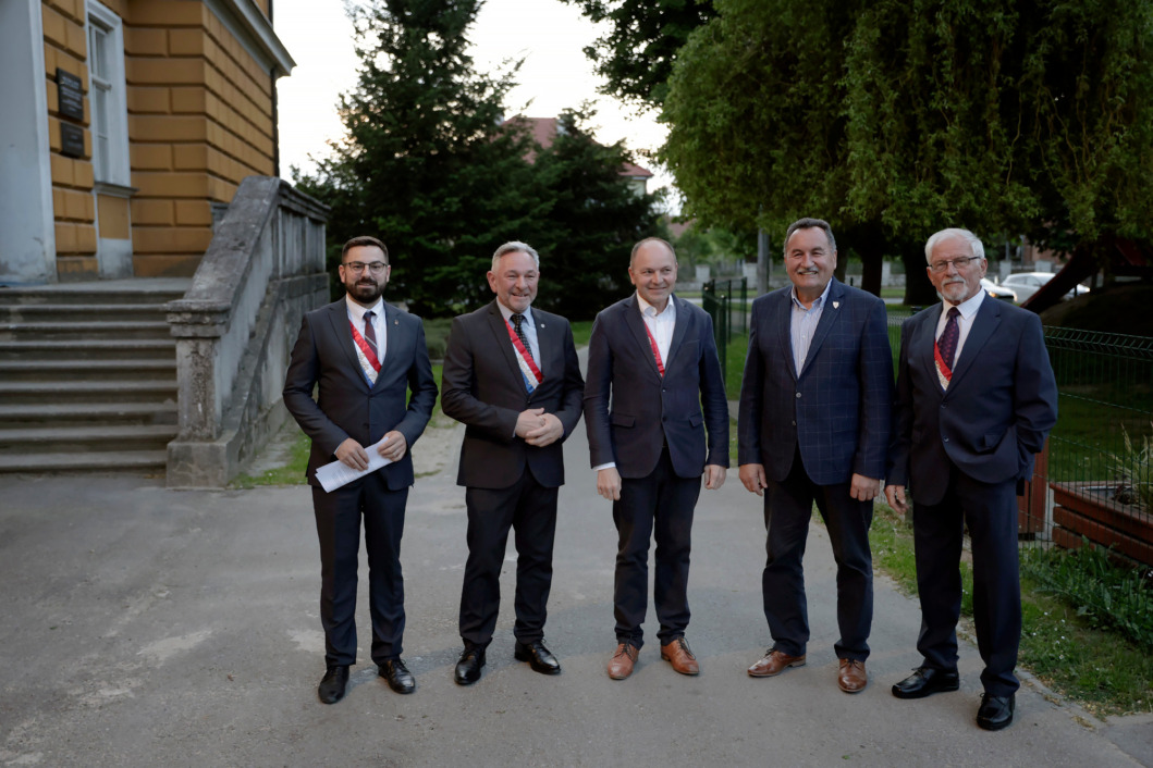 U Virju otkrivena spomen-ploča postavljena u čast kanonika Stjepana Korolije