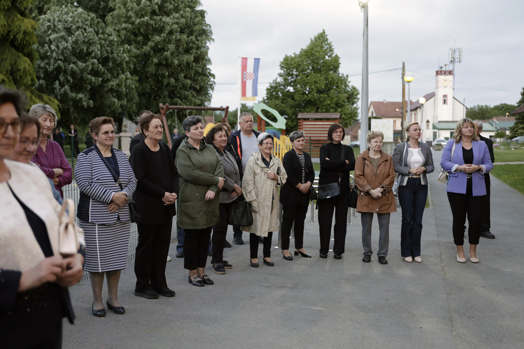 U Virju otkrivena spomen-ploča postavljena u čast kanonika Stjepana Korolije
