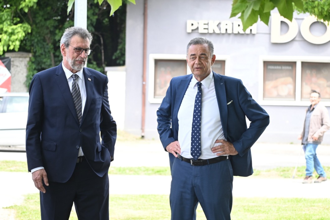 Radovan Fuchs i Darko Koren