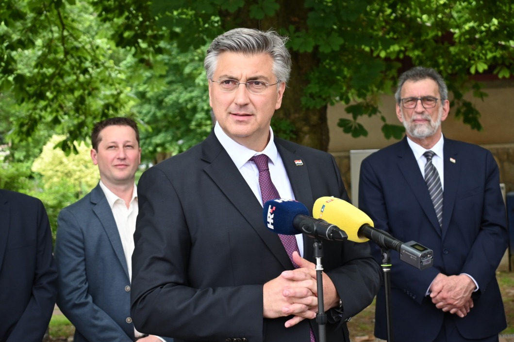 Andrej Plenković