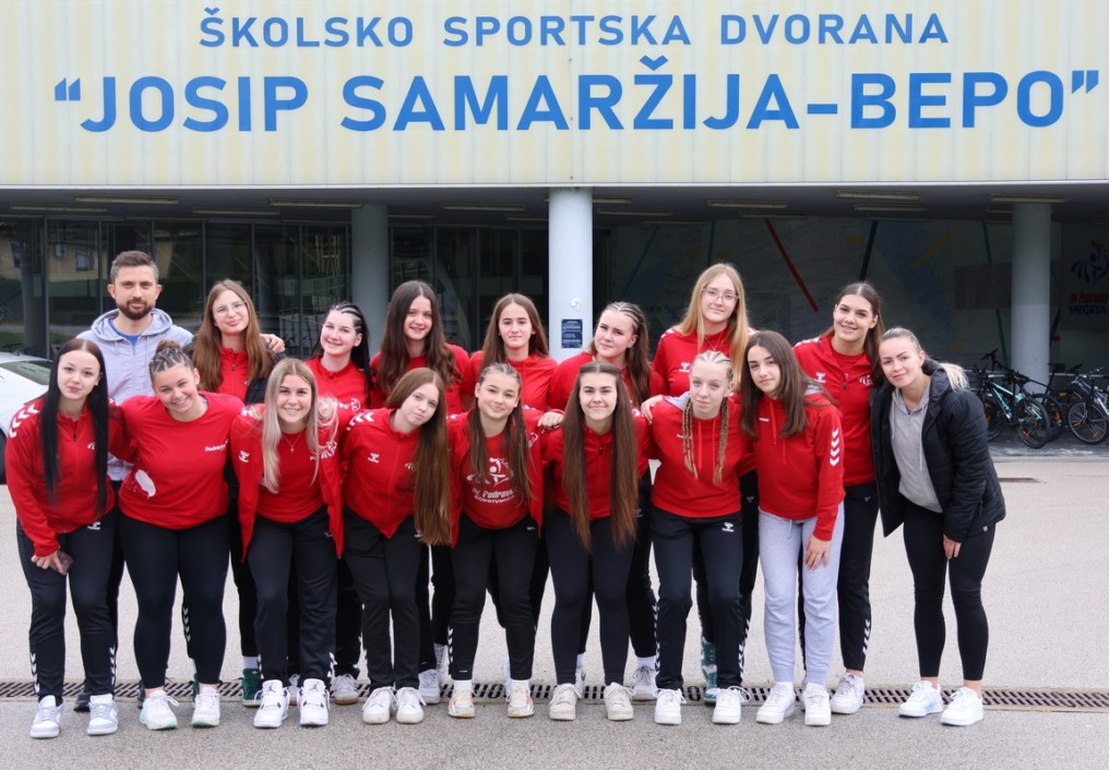 Podravka U15