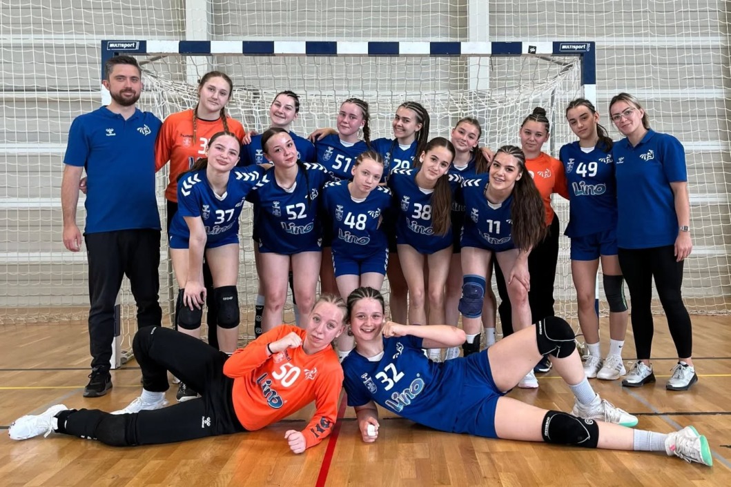 Podravka U15 u Poreču