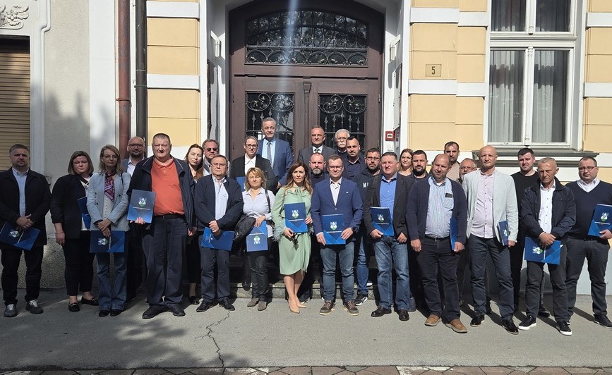 Poduzetnici i obrtnici