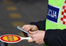 Policija/stop