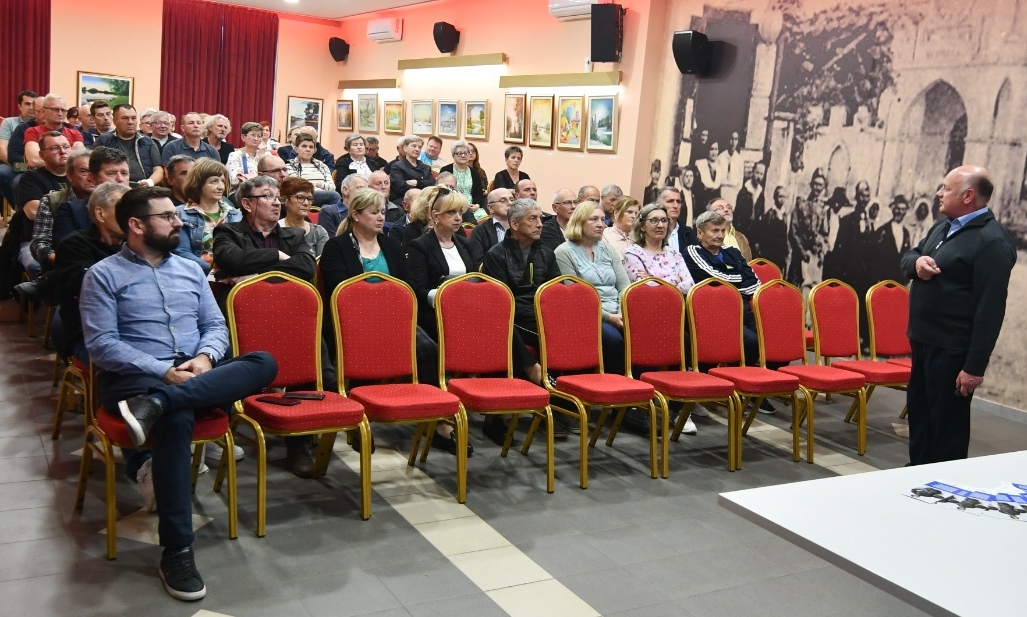 Predavanje o hrvatskim generalima u Novigradu Podravskom