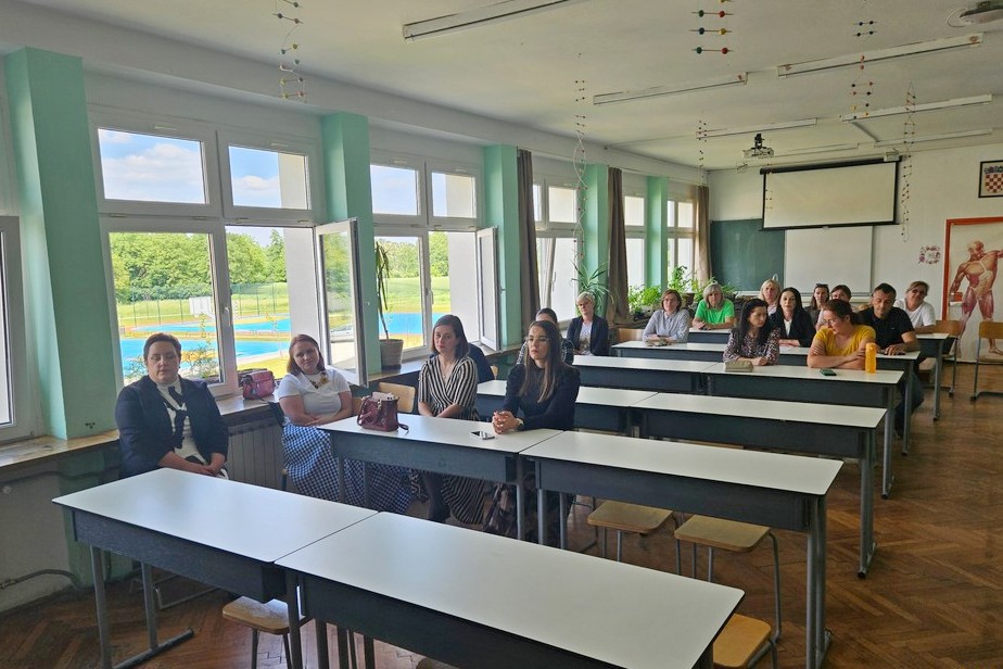 Predstavljanje projekta rekonstrukcije i dogradnje OŠ Fran Koncelak