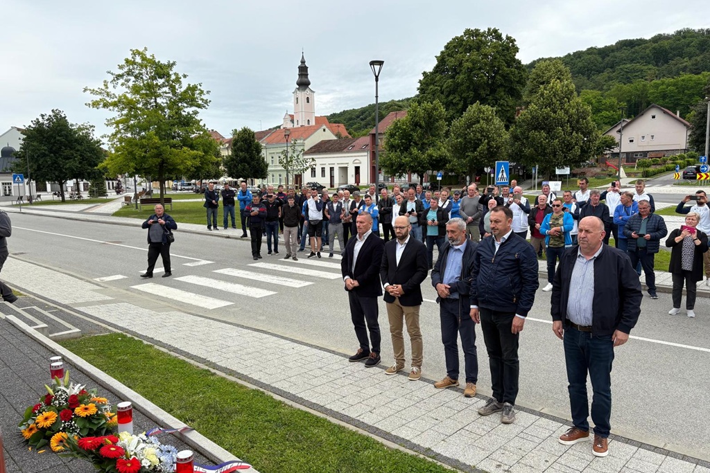Sjećanje na Darka Puškadiju i Zvonimira Pavlića