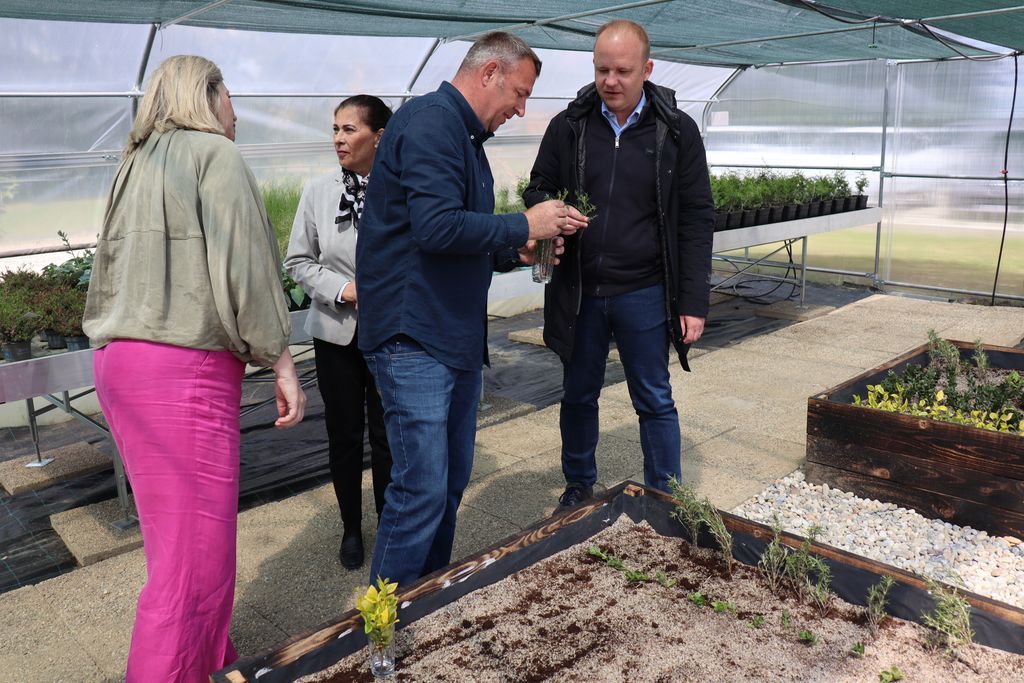 Predstavljen projekt dogradnje i podizanja rasadnika u Koprivnici
