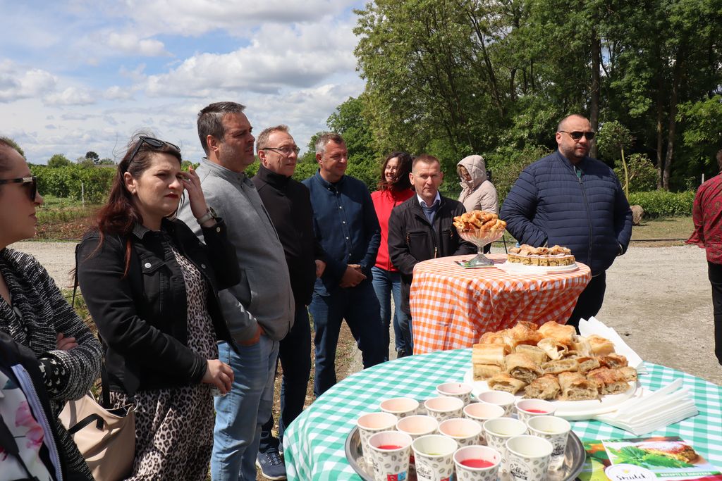 Predstavljen projekt dogradnje i podizanja rasadnika u Koprivnici