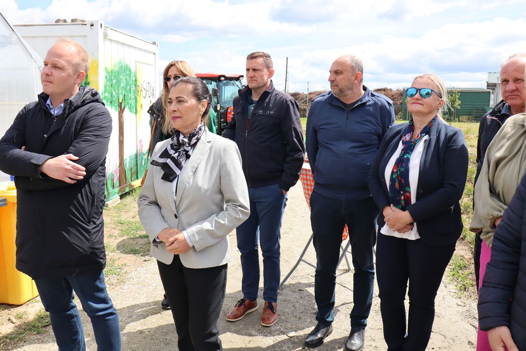 Predstavljen projekt dogradnje i podizanja rasadnika u Koprivnici