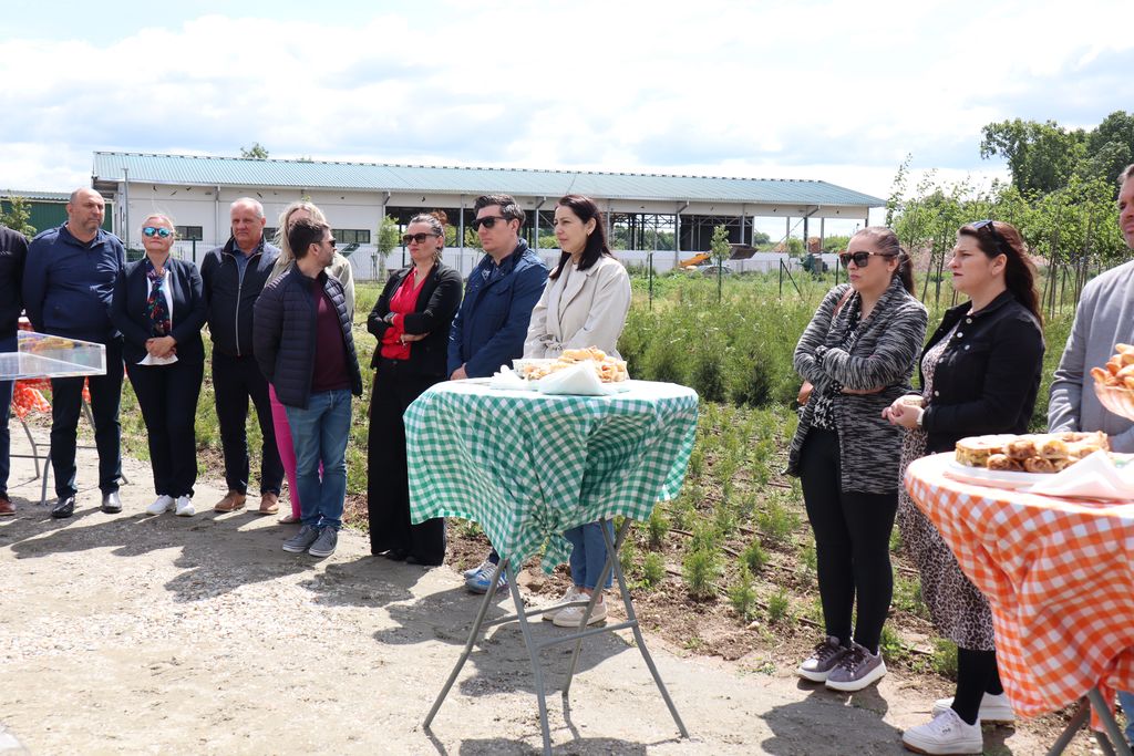 Predstavljen projekt dogradnje i podizanja rasadnika u Koprivnici