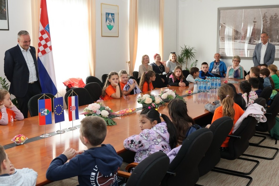 Učenici iz Virja posjetili Koprivnicu