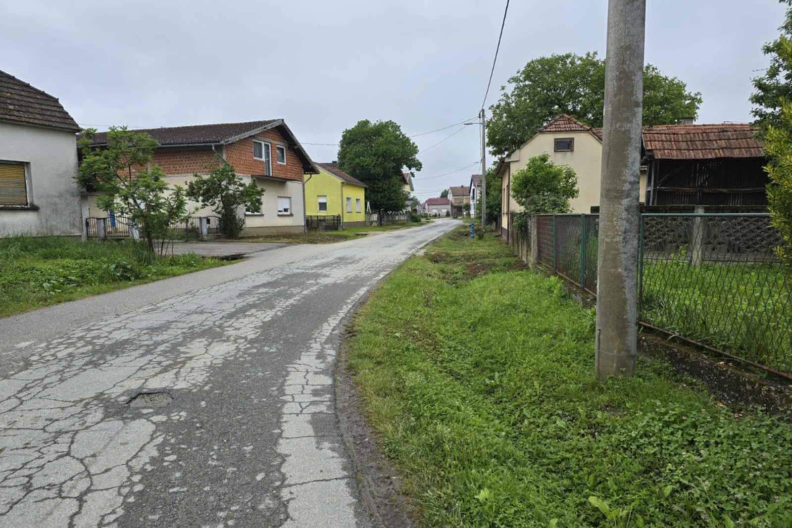 Jelačićeva ulica u Kunovcu