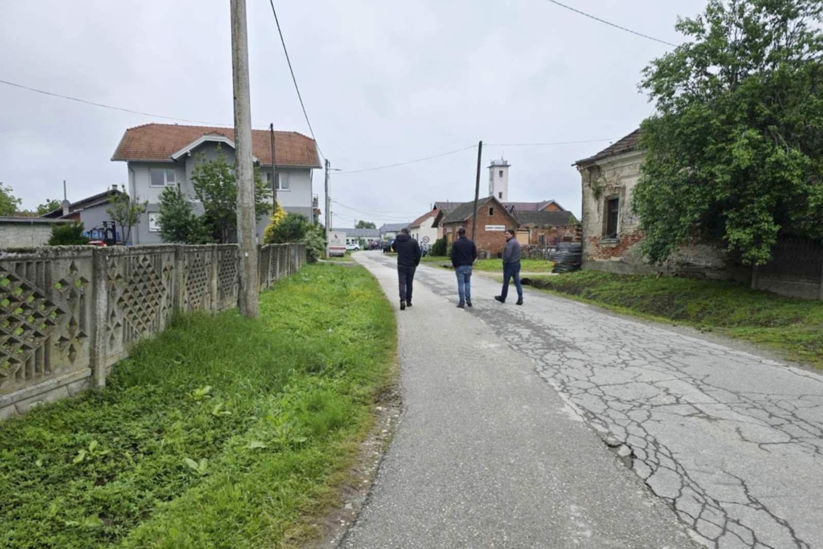 Jelačićeva ulica u Kunovcu