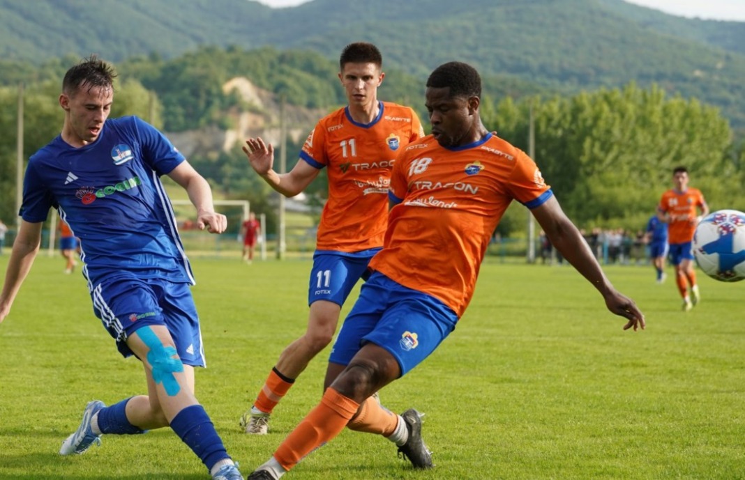 Romario Matova