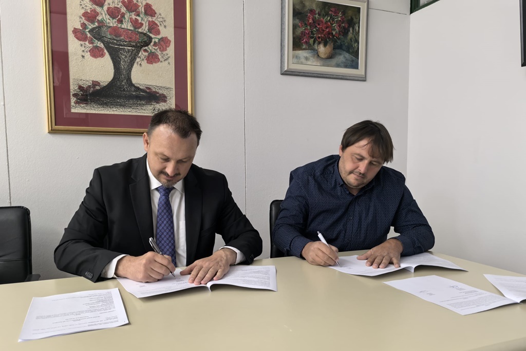 Siniša Jenkač i Ivan Magić