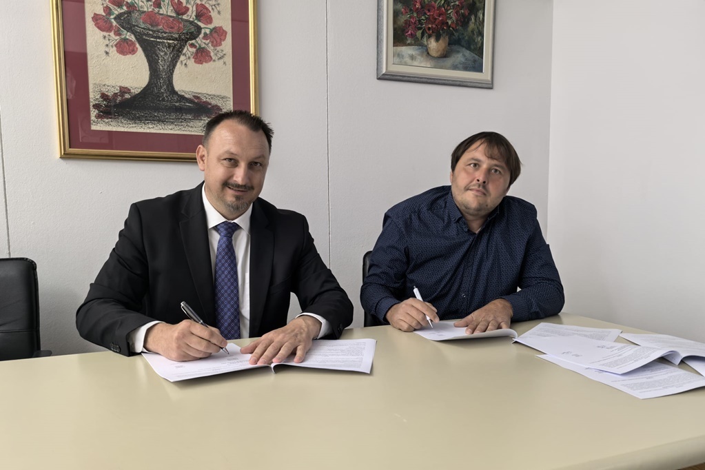 Siniša Jenkač i Ivan Magić
