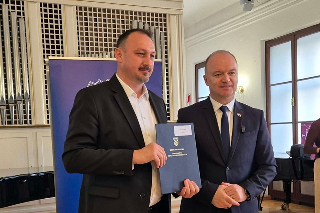 Siniša Jenkač i Ivan Šipić 