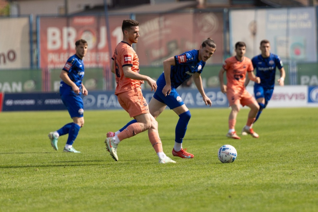 Slaven - Osijek