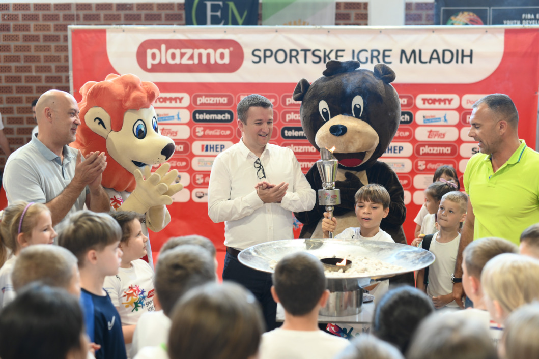 Dan sporta u Đurđevcu 