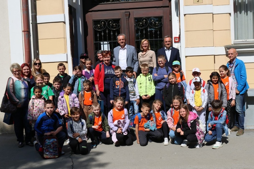 Učenici iz Virja posjetili Koprivnicu