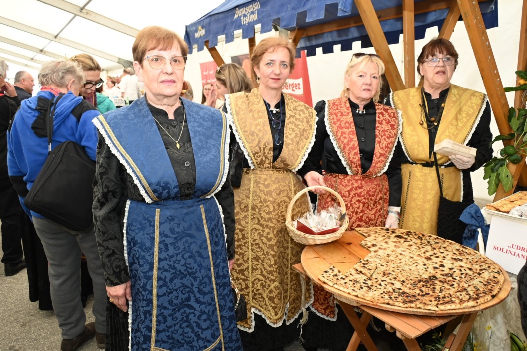 Vrijedne žene iz Solina