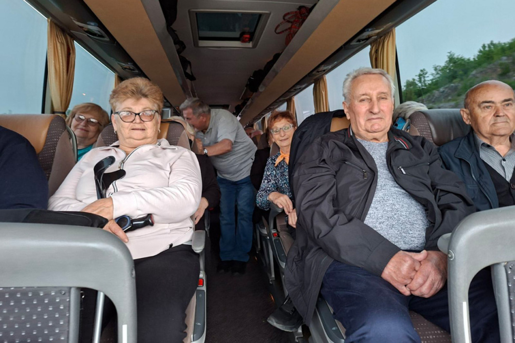 Rasinjski umirovljenici