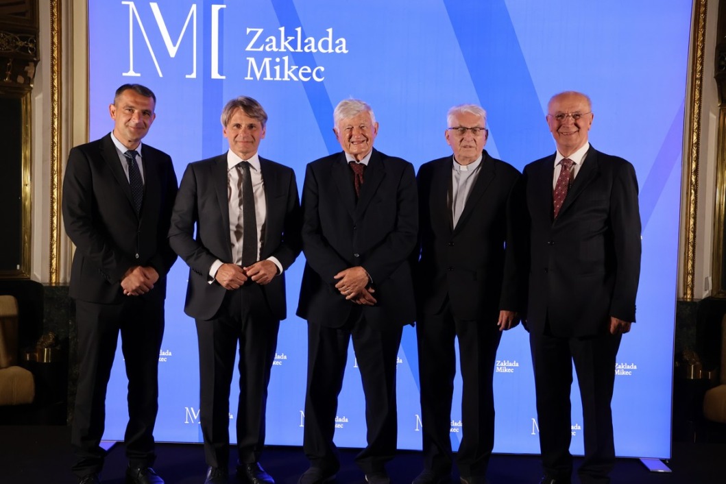 Zaklada Mikec