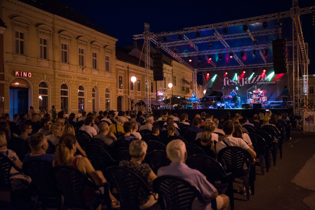 Fest Jazza u Koprivnici