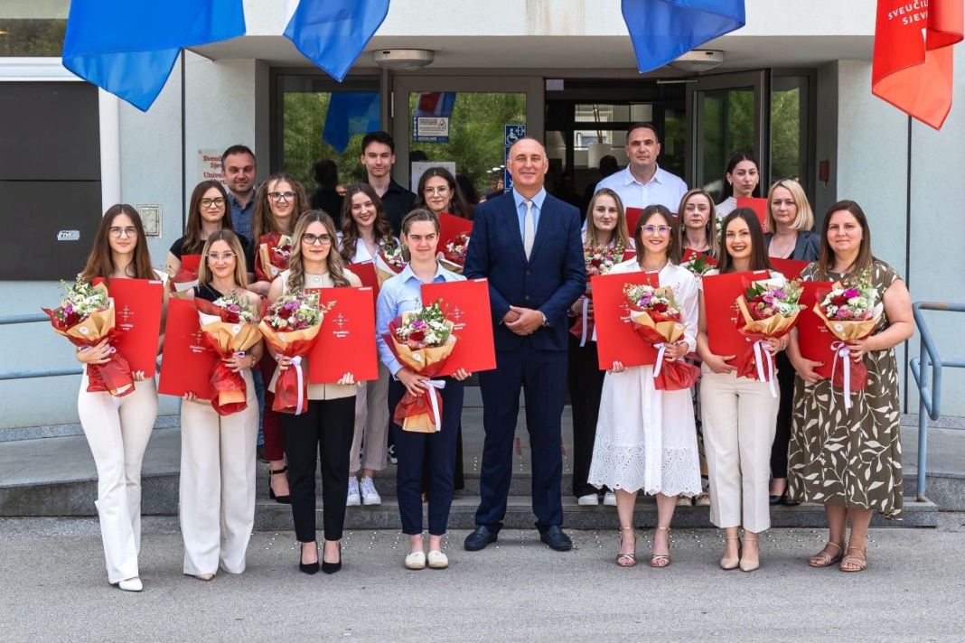Dobitnici Rektorove nagrade