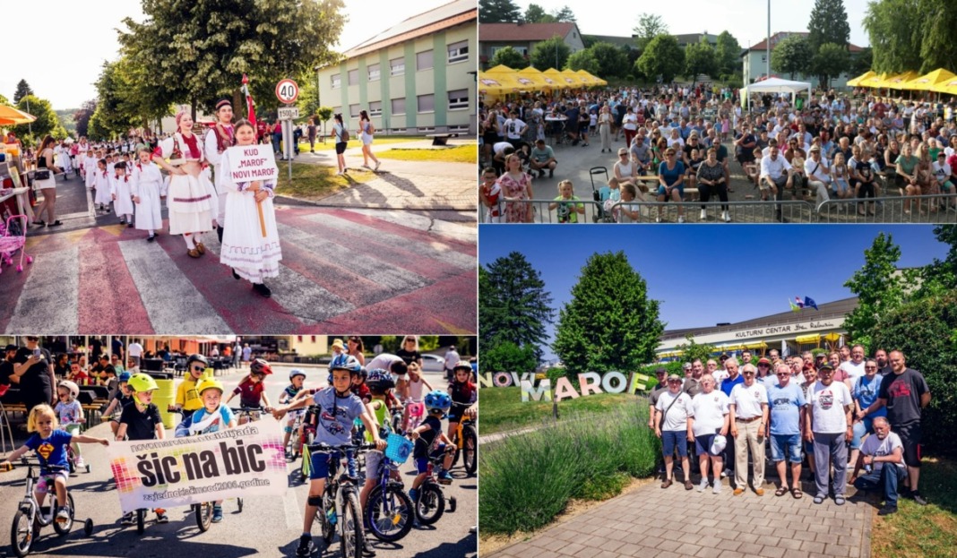 Antunovo v Marofu