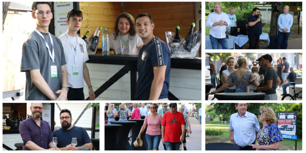 Drugi Bregfest u Koprivnici