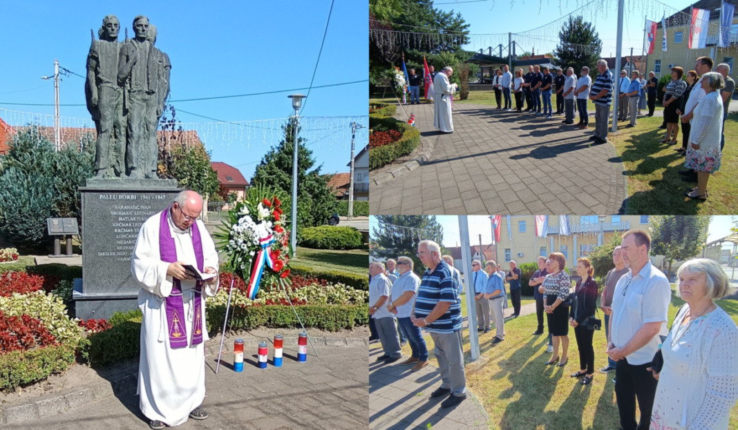 Dan antifašističke borbe u Goričanu