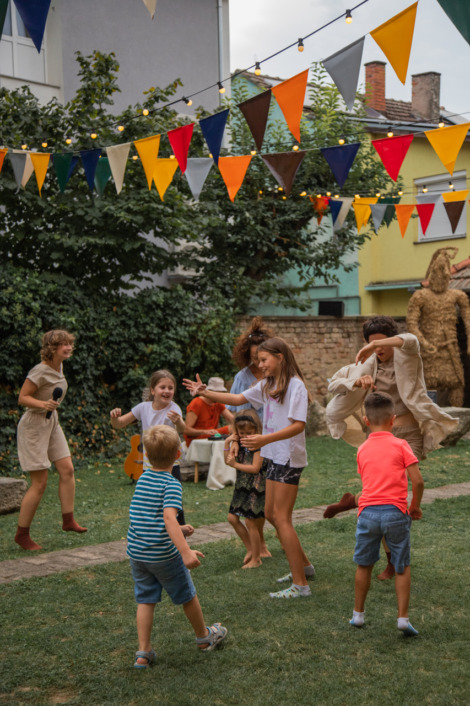 Dječja koncertna predstava Brlog