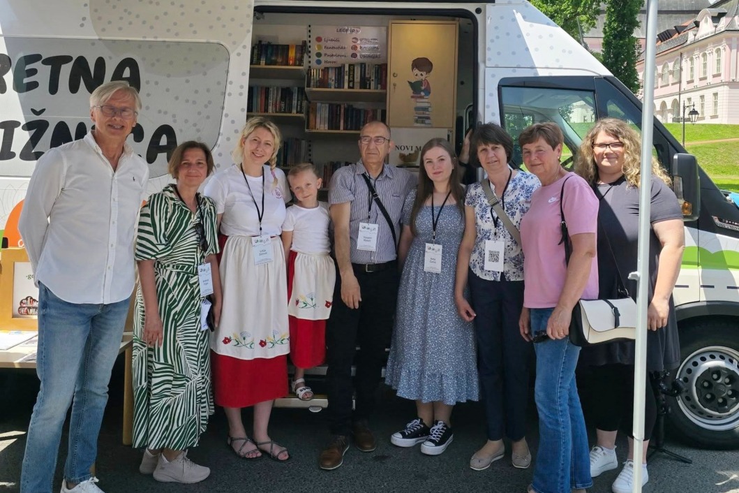 Festival bibliobusa
