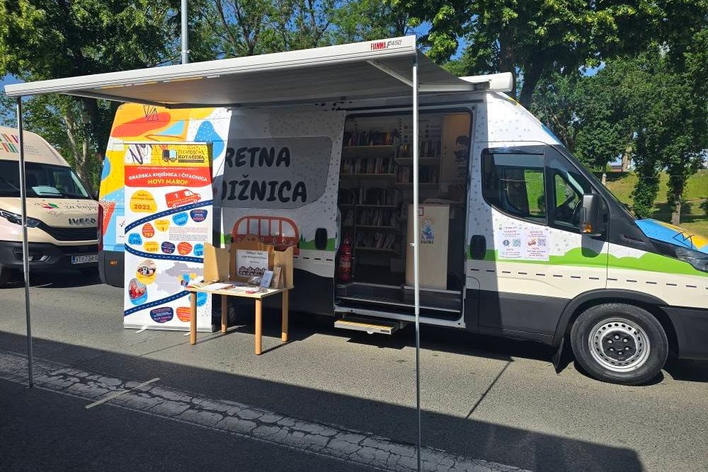Festival bibliobusa
