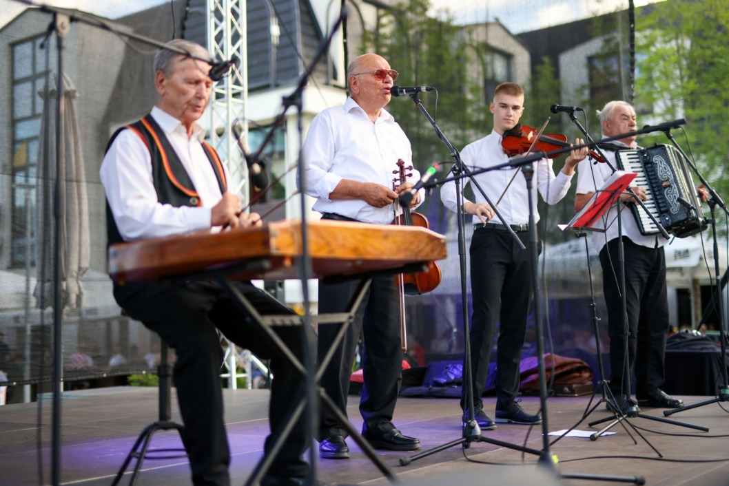 Festival podravske glazbe