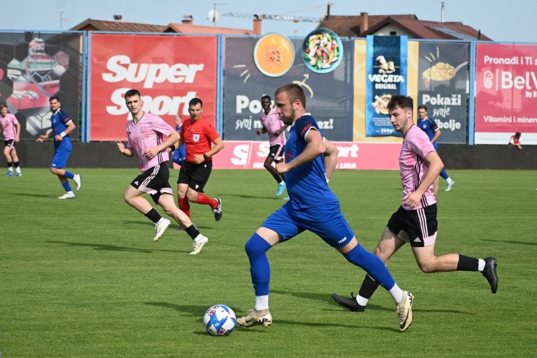 Finale Kupa Koprivnica - Radnik