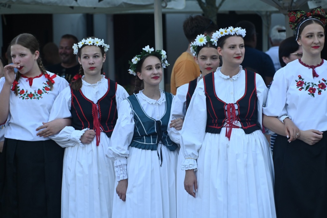 Festival folklora u Đurđevcu