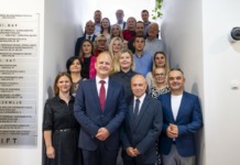 Novi saziv koprivničkog Gradskog vijeća i gradonačelnik Mišel Jakšić