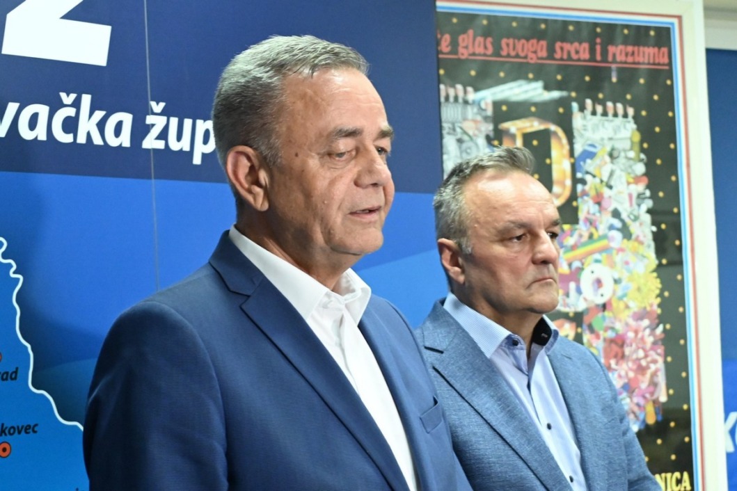 Darko Koren i Ratimir Ljubić