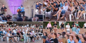 Koncert Hojsak & Novosel i Vlatko Stefanovski