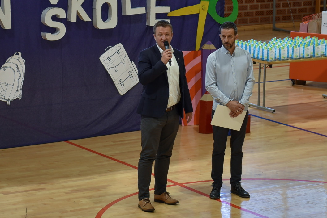 Hrvoje Janči i Danijel Domišljanović