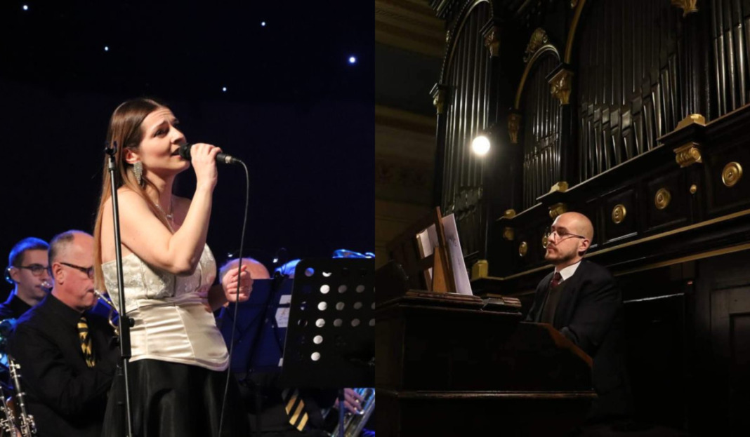 Jelena Košutić i Ivon Fabijanec
