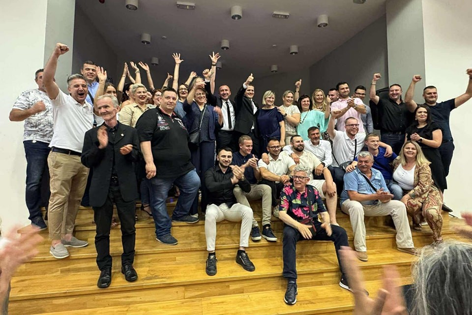 Stožer Tomislava Katanovića