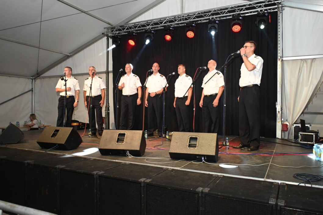 Klapa Sveti Juraj (HRM)