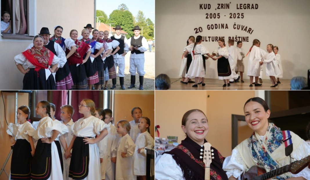 KUD Zrin